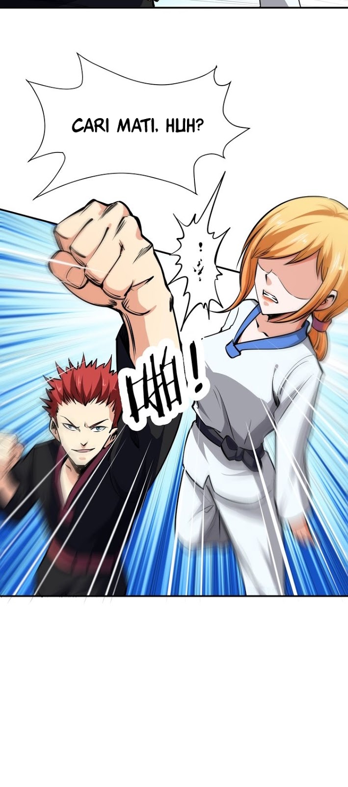 Melee Mad Soldier! Chapter 11 Gambar 17